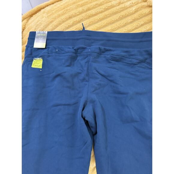 Women’s Trek Gear Blue Jogger Sweatpants Size 3X - Picture 2 of 5